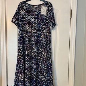 Lularoe Jessie Dress